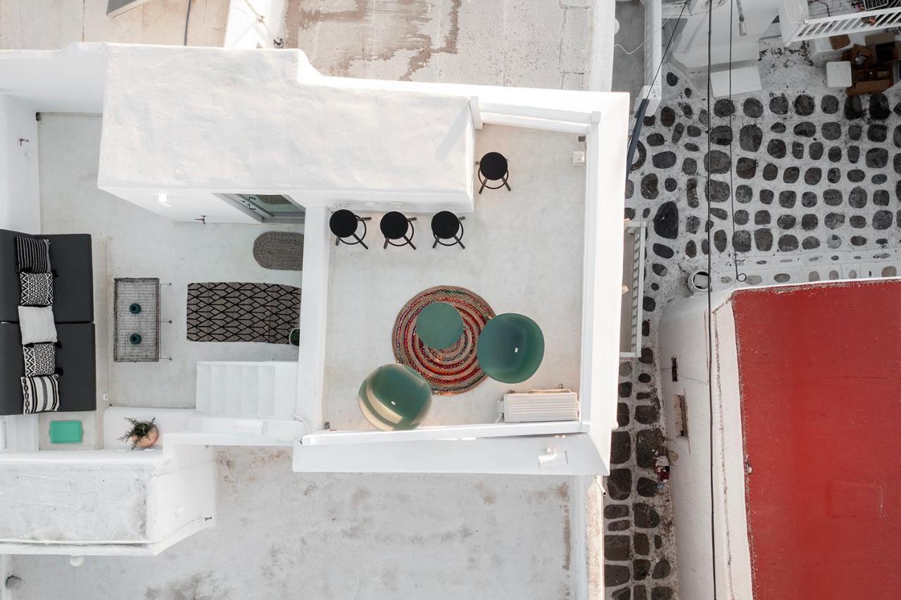 Secret Khora Apartment Mykonos Town Exterior photo