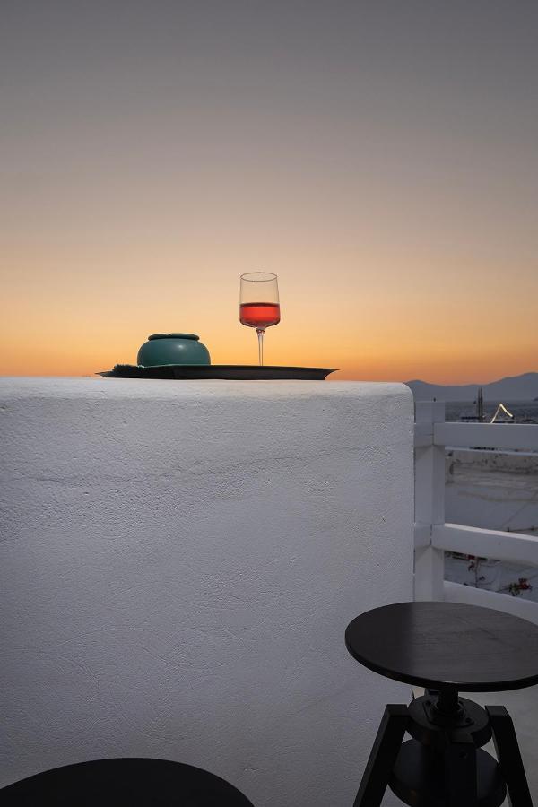 Secret Khora Apartment Mykonos Town Exterior photo