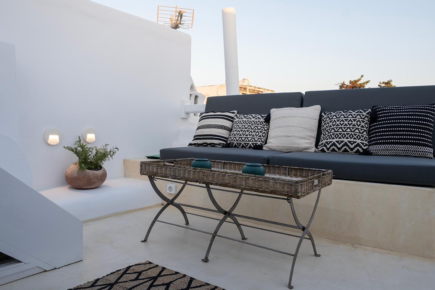 Secret Khora Apartment Mykonos Town Exterior photo