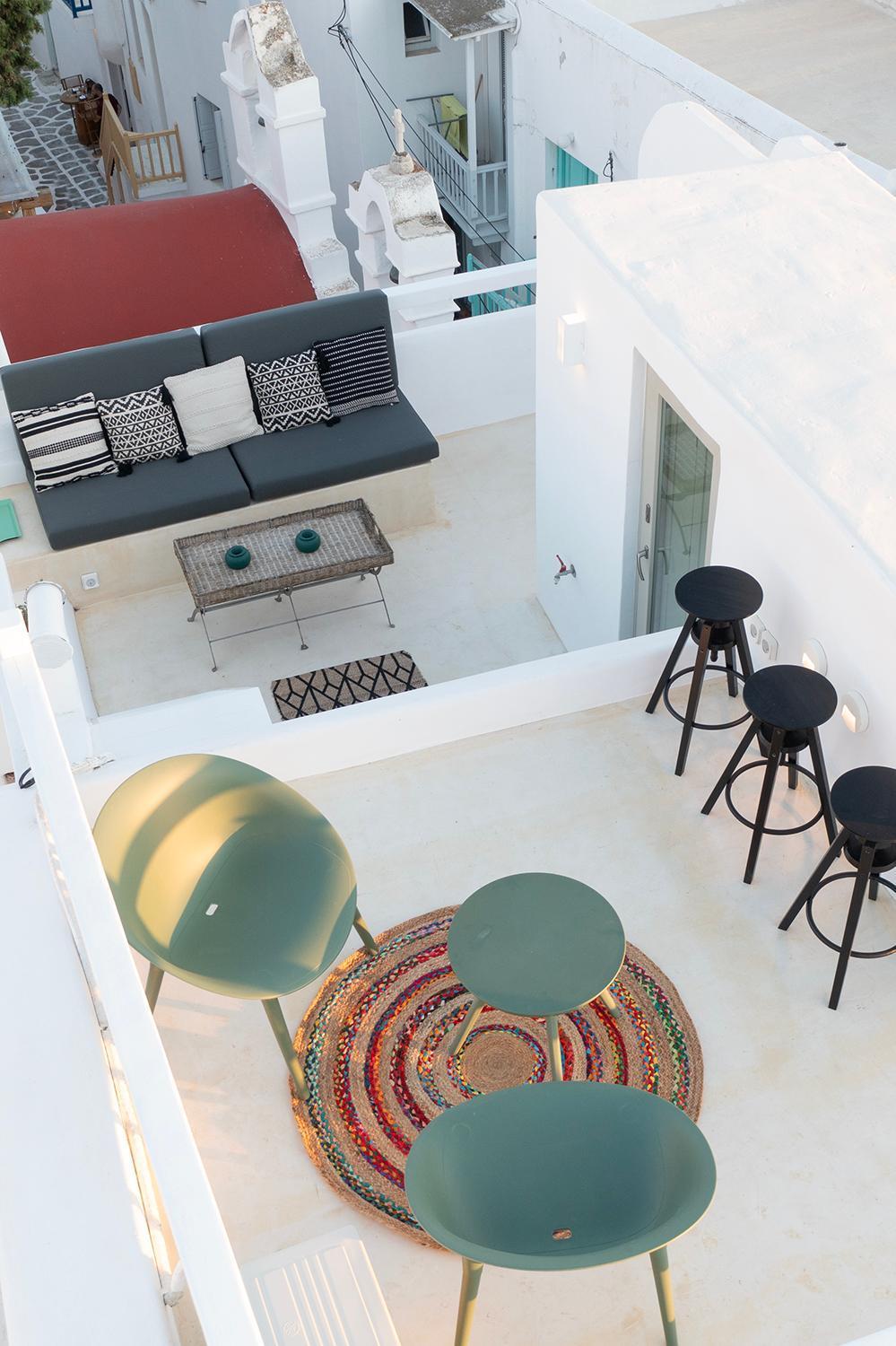 Secret Khora Apartment Mykonos Town Exterior photo