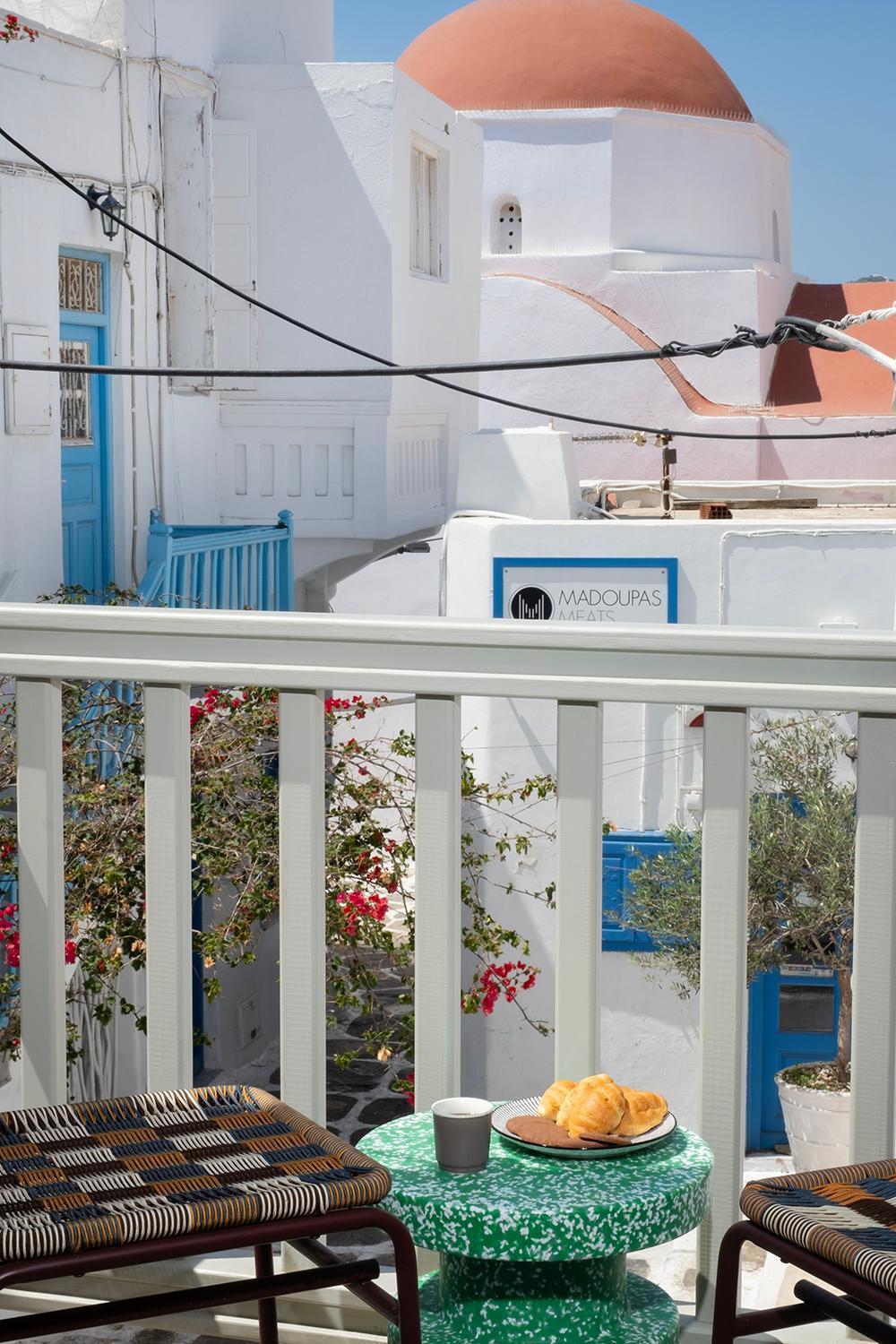 Secret Khora Apartment Mykonos Town Exterior photo