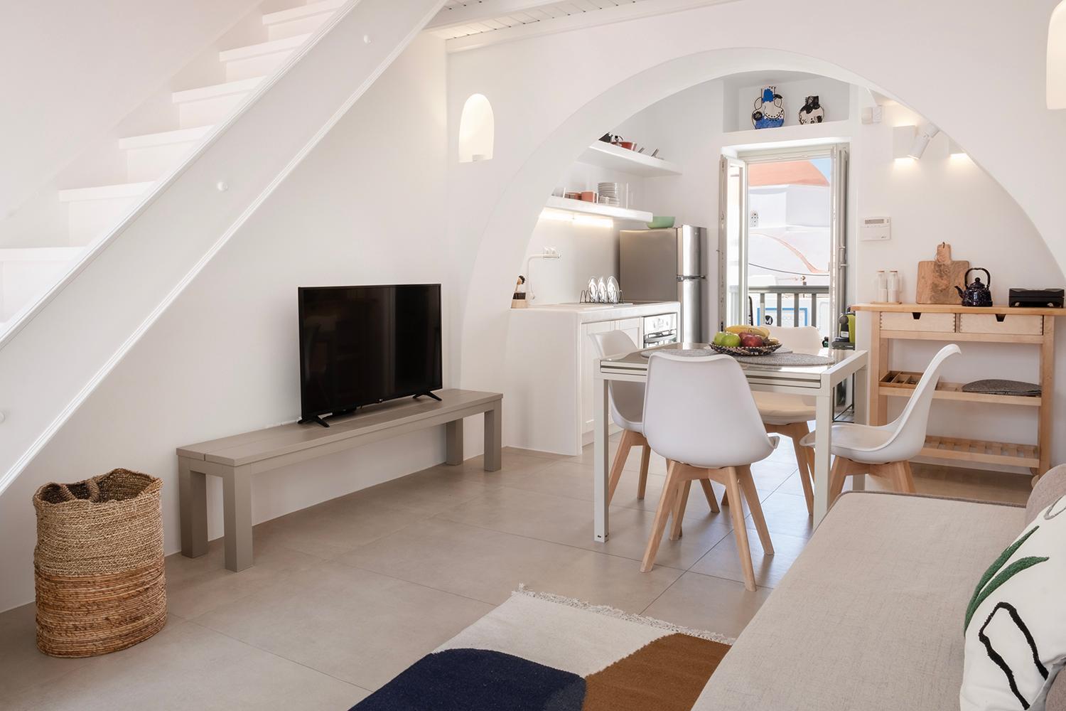 Secret Khora Apartment Mykonos Town Exterior photo